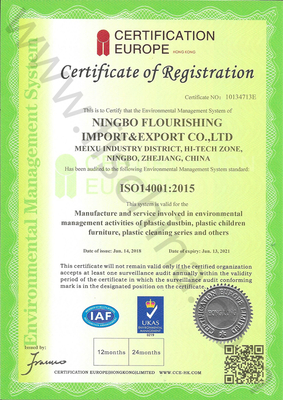 Ningbo Flourishing Import&Export Co.,Ltd - Ningbo