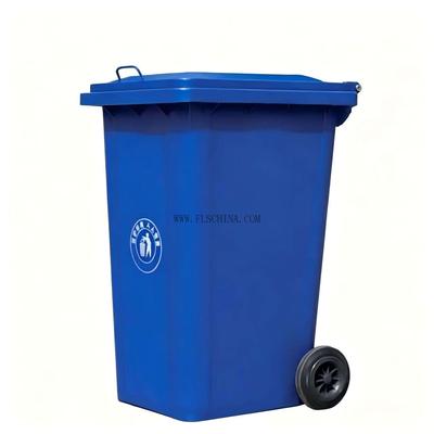 Metal Dustbin 360L