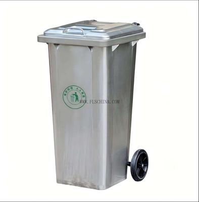 Metal Dustbin 120L