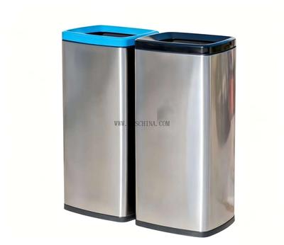 Metal Dustbin 50L 60L 80L